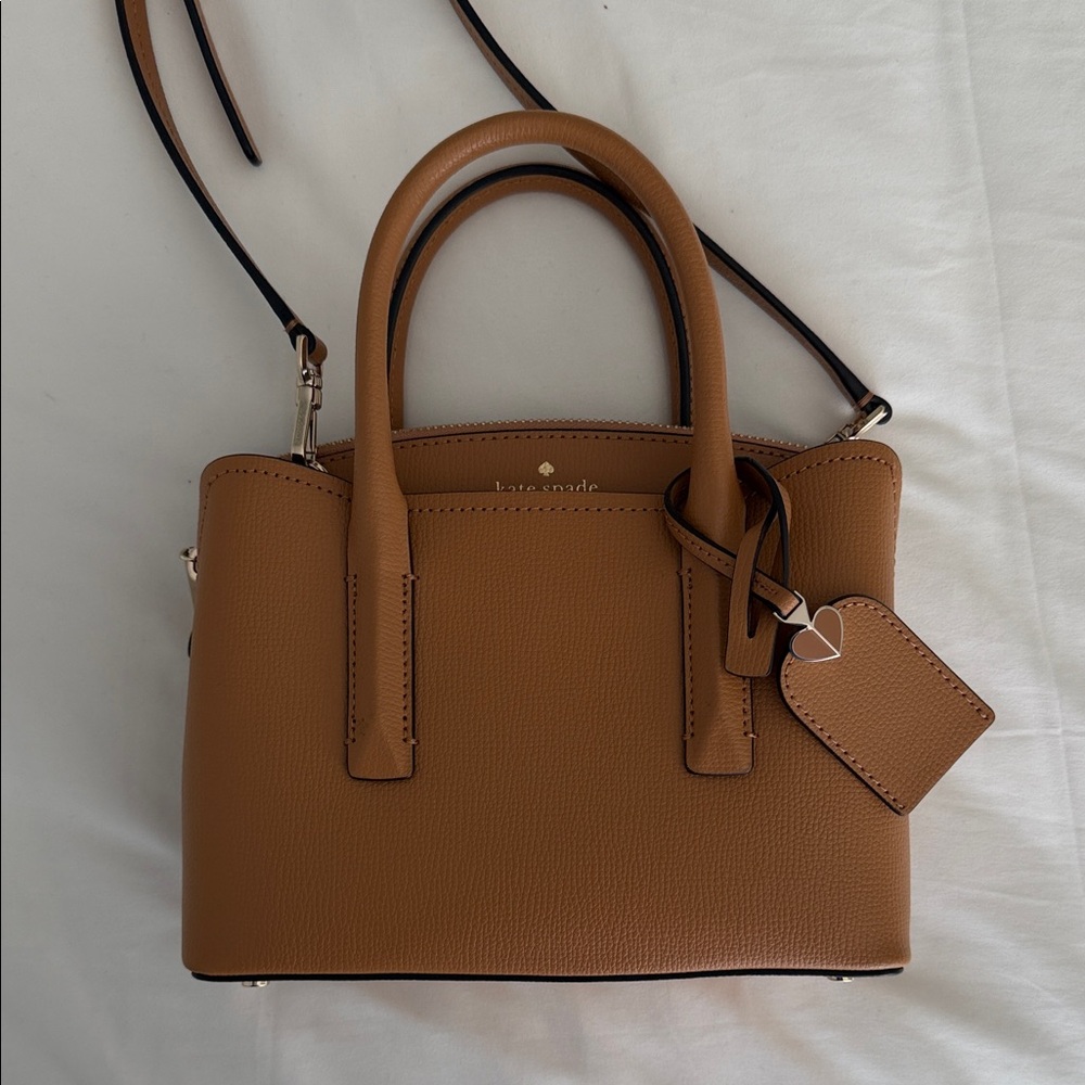 Kate Spade Brown Shoulder Bag
